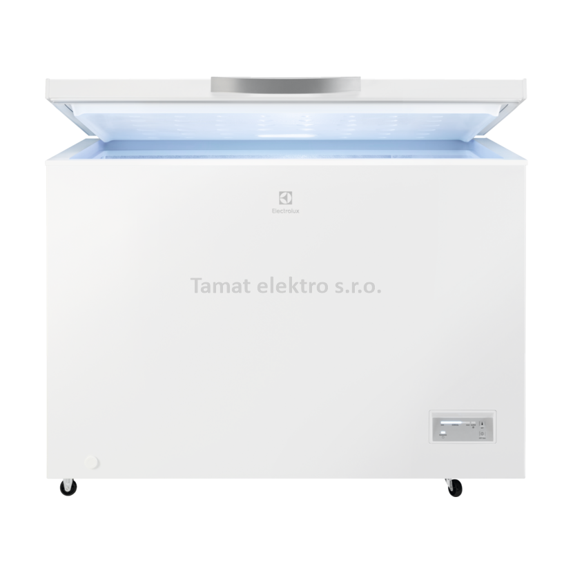 Electrolux LCB3LE31W0 mrazák pultový